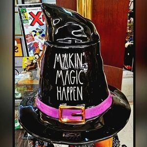 Halloween Decor Candy Jar